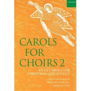 Carols For Choirs Book 2